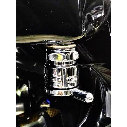 Dogstar ドッグスター Golan[ゴラン] ガソリンコック【KAWASAKI Z専用】 カラー：クロームメッキ KAWASAKI カワサキ 燃料コック 燃料関連 エンジン | ブランド登録なし | 10