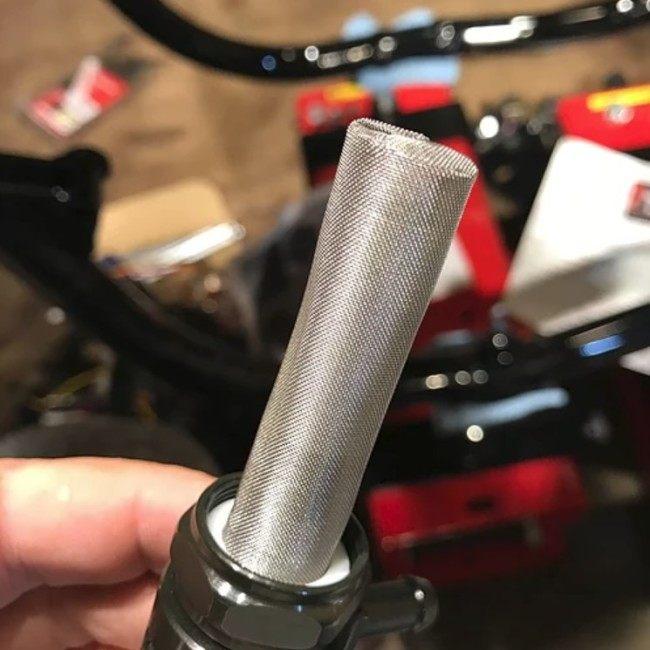 Dogstar ドッグスター Golan[ゴラン] ガソリンコック【KAWASAKI Z専用】 カラー：クロームメッキ KAWASAKI カワサキ 燃料コック 燃料関連 エンジン | ブランド登録なし | 08