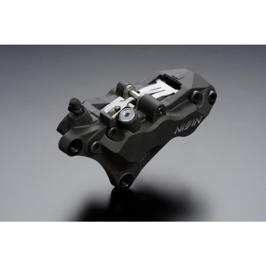 NISSIN ブレーキキャリパー CBR600RR 04年式 PC37 オマケ有 NISSIN（バイク） NISSIN ニッシン ADVANTAGE [ニッシン
