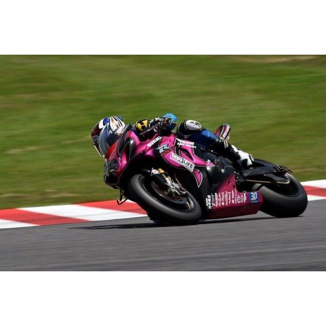 ADVANTAGE アドバンテージ EXACTII RACING10 フル鍛造アルミホイール カラー：ガンメタ ニンジャ250 ABS KAWASAKI カワサキ ホイール ホイール関連 足回り | ADVANTAGE | 03