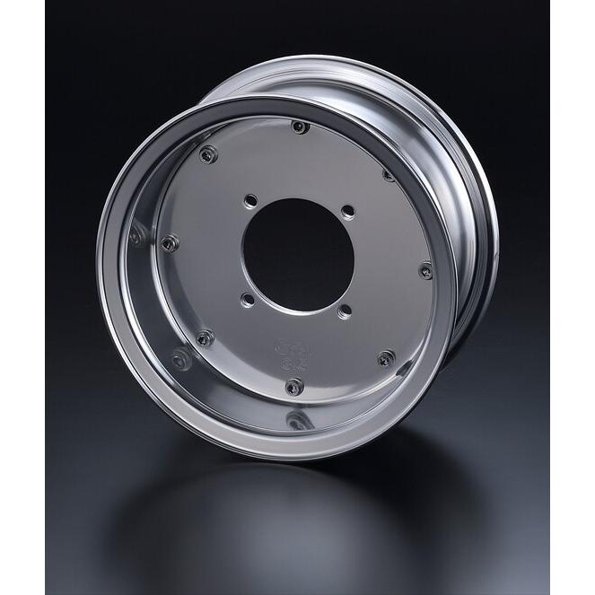 G-Craft ジークラフト 8インチ3.5J ホイール 穴無 1輪分 カラー：シルバー モンキー ゴリラ HONDA ホンダ ホイール関連 足回り | G-Craft ASIA