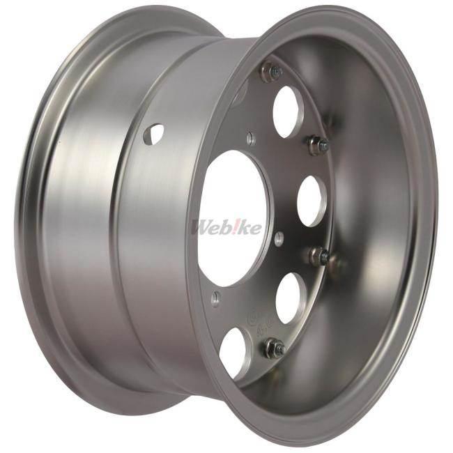 Gクラフト 8インチ　4J モンキー　ゴリラ モンキーリア周りに、8インチ4.0Jワイドホイールを装着。 | G