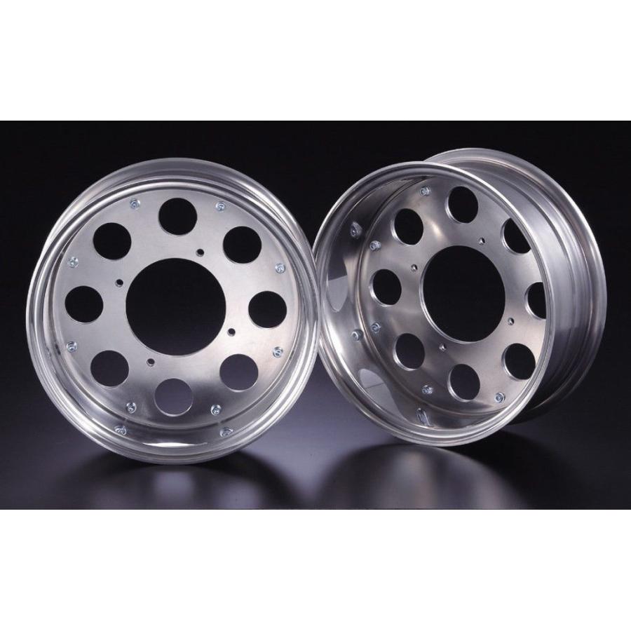 モンキー エイプ用 アルミホイールセット 前後 12インチホイール 12インチ 3.5j アルミホイール 前後2個セット モンキー50 エイプ50