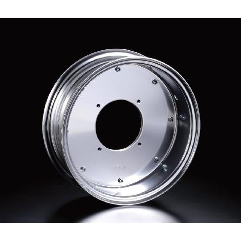 G-Craft ASIA G-Craft ジークラフト 12インチワイドホイール 3.75J 1輪