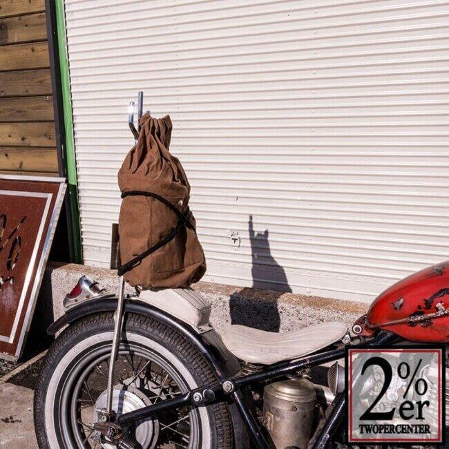 2%er（ツーパーセンター） トリップコード ツーリングコード・ベルト