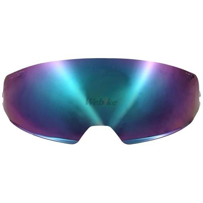 LS2 エルエス2 オプション インナーバイザー IV-8 カラー：ミラー BREAKER CHALLENGER F C GT VALIANT ヘルメットインナーバイザー ヘルメット | LS2 HELMETS | 01