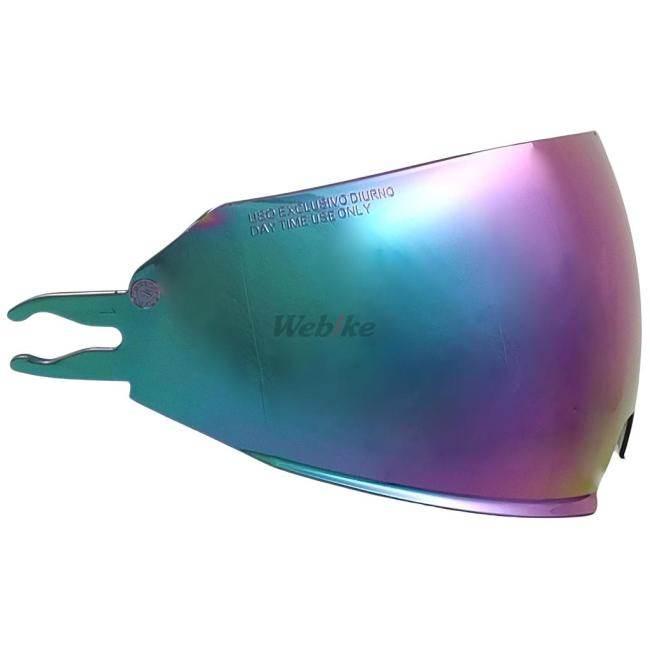 LS2 エルエス2 オプション インナーバイザー IV-8 カラー：ミラー BREAKER CHALLENGER F C GT VALIANT ヘルメットインナーバイザー ヘルメット | LS2 HELMETS | 02