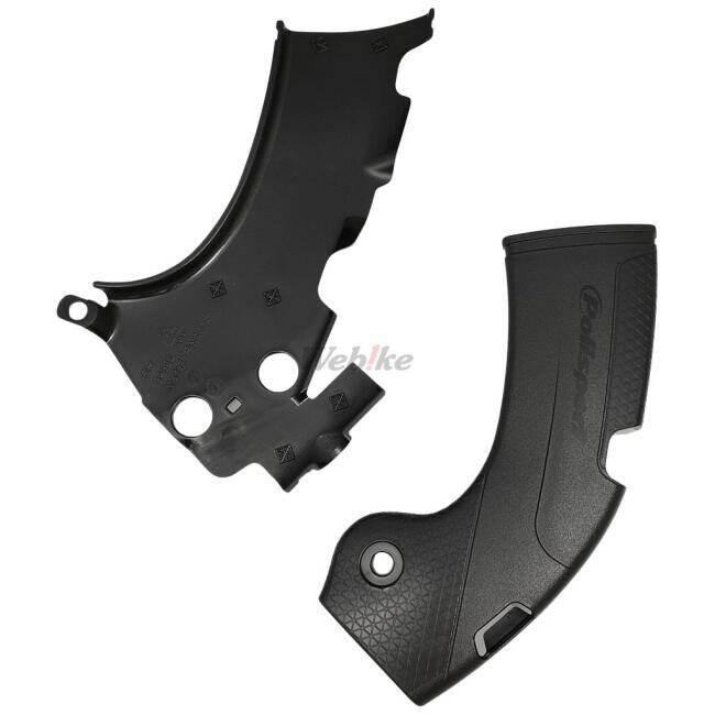 POLISPORT ポリスポーツ フレーム プロテクター XEF 250 450 FANTIC ファンティック フレームカバー | Polisport | 04