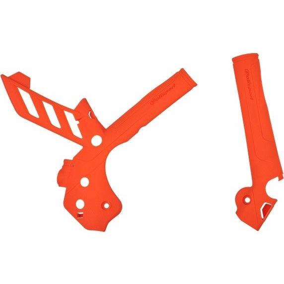 POLISPORT ポリスポーツ フレーム プロテクター KTM フレームカバー | Polisport