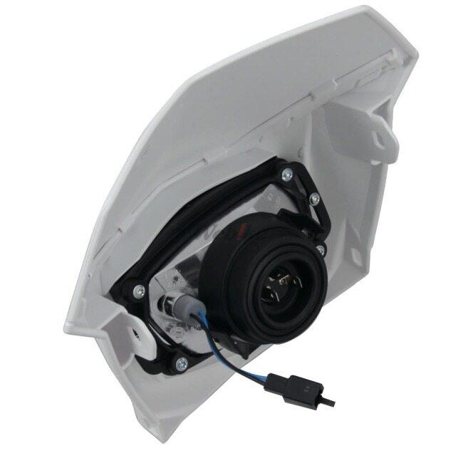 POLISPORT ポリスポーツ HALO ヘッドライト 灯火類 電装系