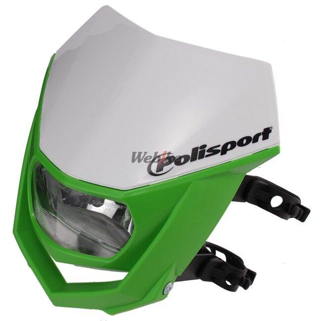 Polisport（ポリスポート） ポリスポーツ HALO ヘッドライト 灯火類