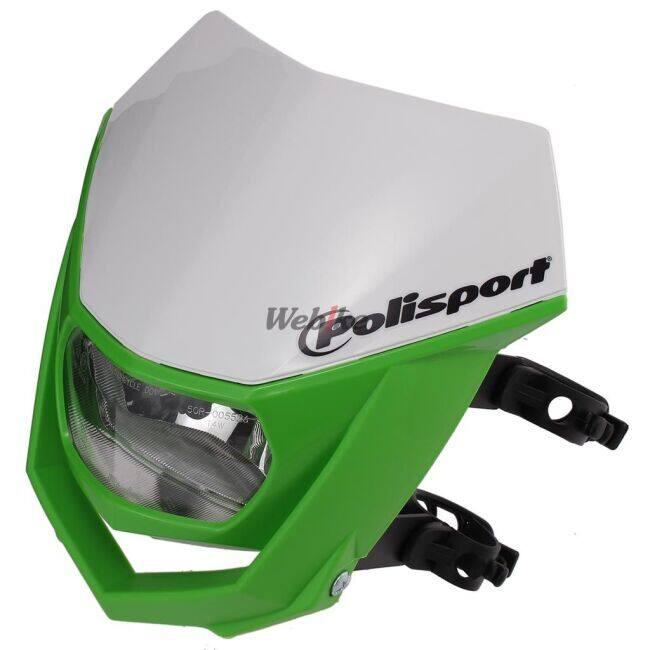 Polisport（ポリスポート） ポリスポーツ HALO ヘッドライト 灯火類
