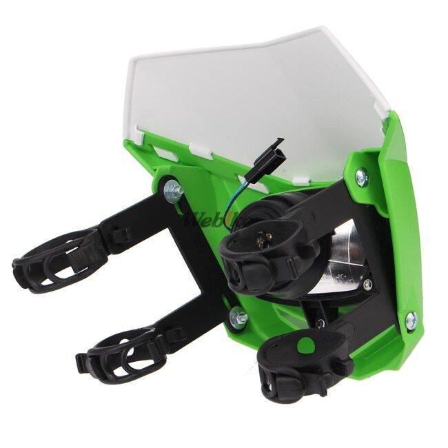 POLISPORT ポリスポーツ HALO ヘッドライト 灯火類 電装系