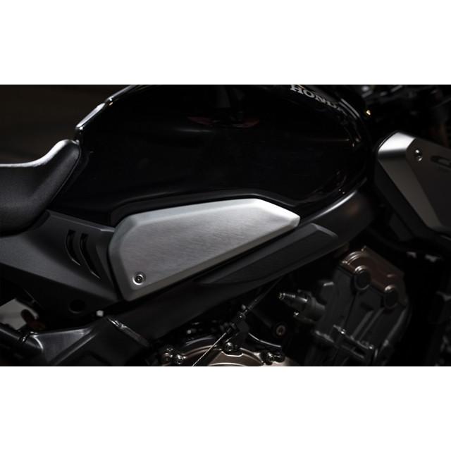 puig HONDA CBR650R '21〜 カウルサイドカバー ホンダ HONDA アルミサイドカバー CB650R CBR650R サイドカウル