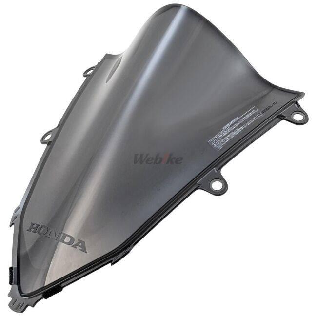 ホンダ（HONDA） ハイウインドスクリーン カラー：スモークブラック