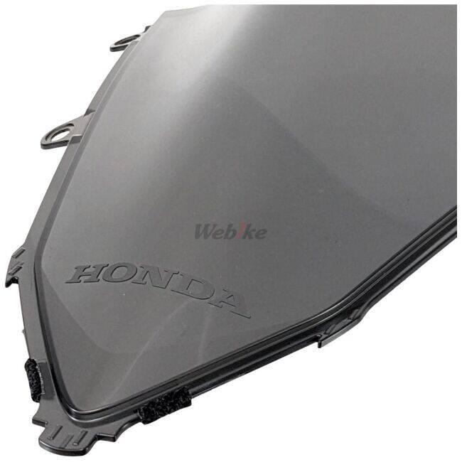 ホンダ（HONDA） ハイウインドスクリーン カラー：スモークブラック
