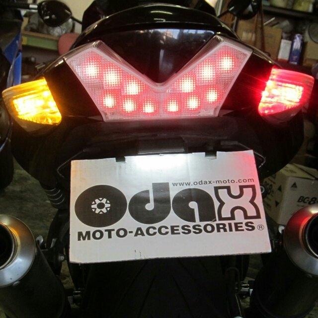 らーく出品 トリックスター / Kawasaki Ninja ZX-14R/1400GTR ラジエター