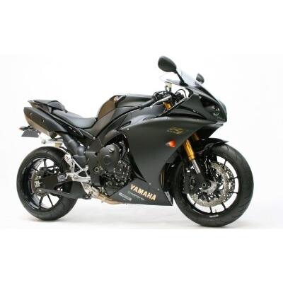 GALE SPEED ゲイルスピード 【TYPE-R フロント】アルミニウム鍛造ホイール ホイールカラー：グロスブラック / ガラスコーティング：なし KAWASAKI カワサキ | GALE SPEED | 03