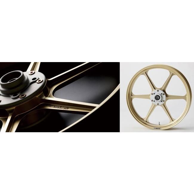 GALE SPEED（ゲイルスピード） 【TYPE-N リア】アルミニウム鍛造