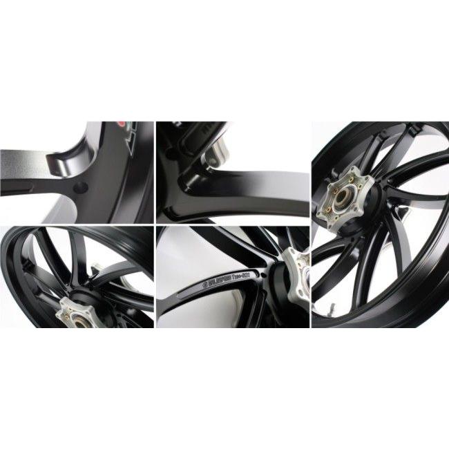 GALE SPEED ゲイルスピード 【TYPE-SB1 フロント】アルミニウム鍛造ホイール ホイールカラー：ソリッドホワイト / ガラスコーティング：あり YAMAHA ヤマハ | GALE SPEED | 04