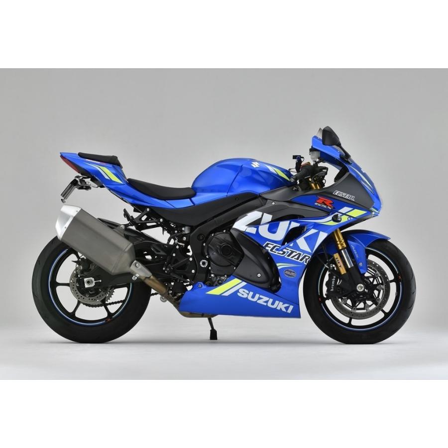 GILD design GILD design:ギルドデザイン ビレットライセンスホルダー カラー：ブラック GSX-R1000R｜webike｜02