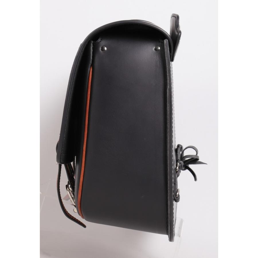 DEGNER デグナー レザーサドルバッグ 容量：12L サイドバッグ