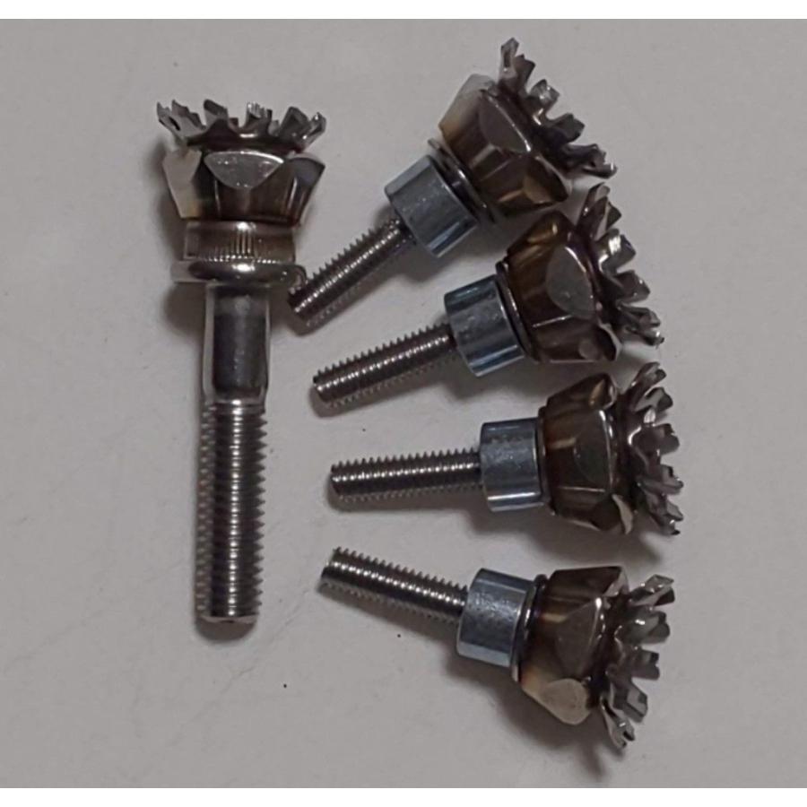 NGC-JAPAN エヌジーシージャパン スムースドライブシステム GSX-R750 GSX-R1000 GSX-R1100 SUZUKI スズキ 除電ボルト 電装系 | ブランド登録なし