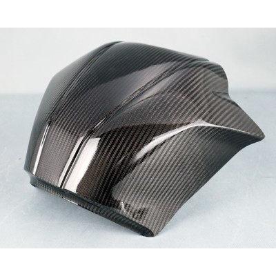 A-TECH エーテック タンクパッド タイプS タイプ：FRPブラック／仕上げ：クリア塗装なし G310R BMW タンク関連 外装 | A-TECH