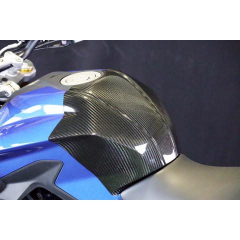 A-TECH エーテック タンクパッド タイプS タイプ：FRPブラック／仕上げ：クリア塗装あり G310R BMW タンク関連 外装 | A-TECH | 02