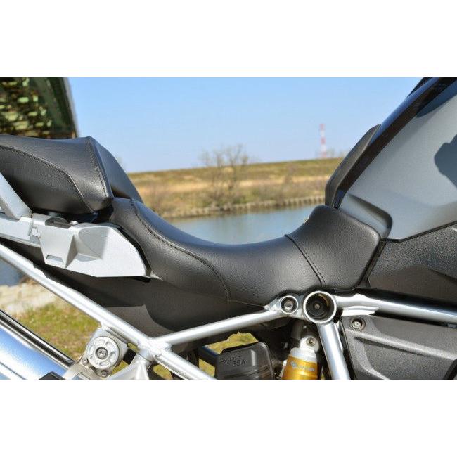 K&H製 R1200GS LC用 スーパーローシート 【公式通販】
