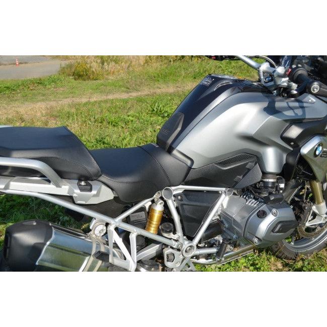 K＆H ケイアンドエイチ スタンダードシート R1200GS BMW シート シート関連 外装_2