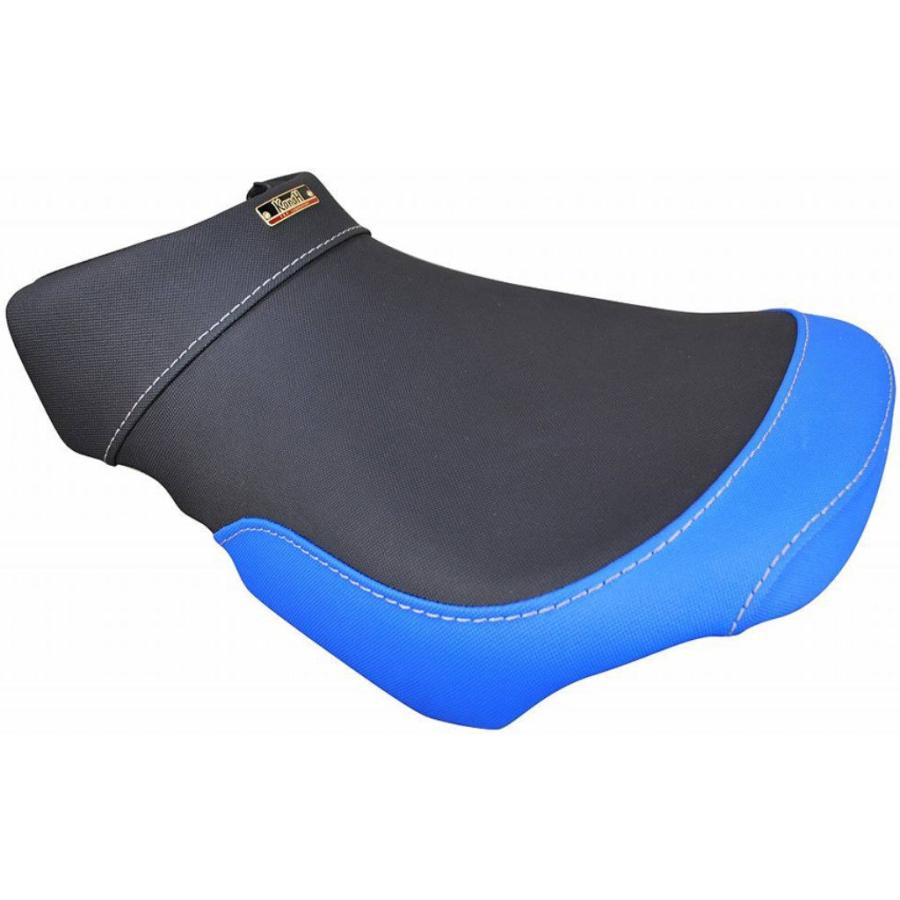 K＆H K＆H:ケイアンドエイチ ミディアムシート ラリーブルー R1200GS