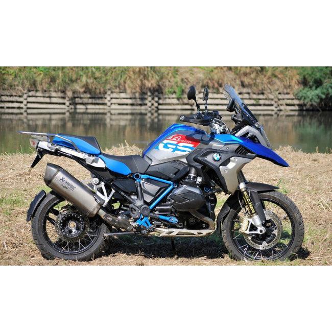 BMW R1250GS 純正ラリーシート 低 BMW Motorrad｜R1200GS R1250GS ミディアムシート ラリー