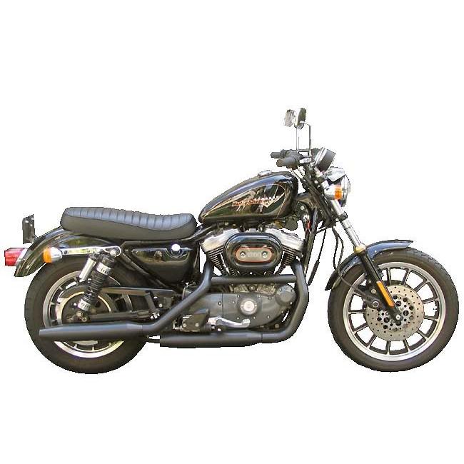K&H ケイアンドエイチ ダブルシート3 Aタック XL883R HARLEY-DAVIDSON