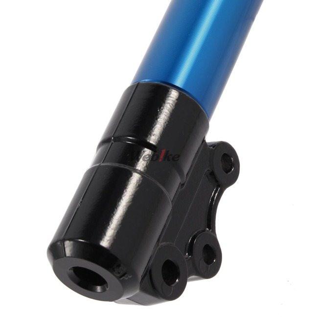 ジョグ KN企画 フロントフォーク フロントフォーク 【ブラック/ブロンズ】 スーパーJOGZR