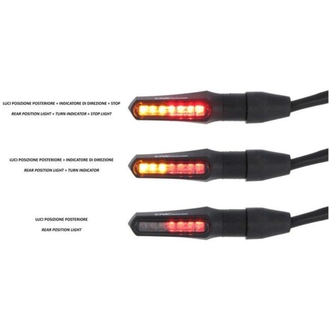 CNC Racing シーエヌシーレーシング LEDウインカー リア ウインカー 灯火類 電装系 | CNC RACING | 01