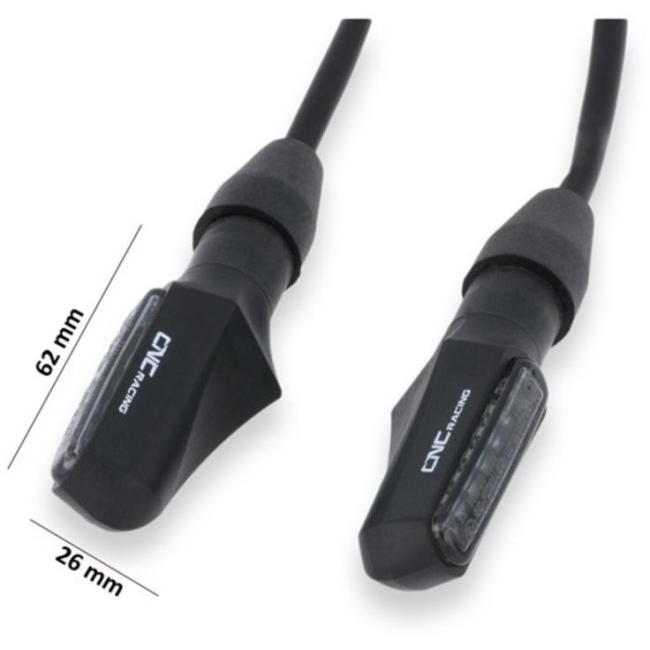 CNC Racing シーエヌシーレーシング LEDウインカー リア ウインカー 灯火類 電装系 | CNC RACING | 02