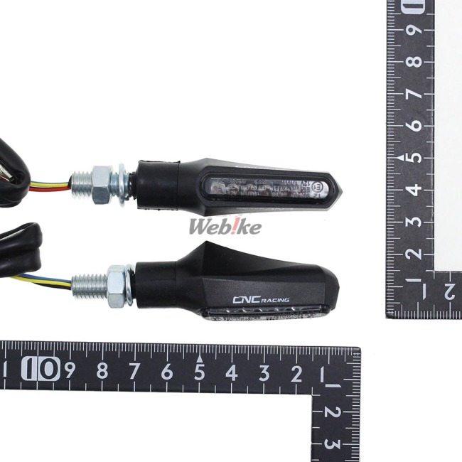 CNC Racing シーエヌシーレーシング LEDウインカー リア ウインカー 灯火類 電装系 | CNC RACING | 09