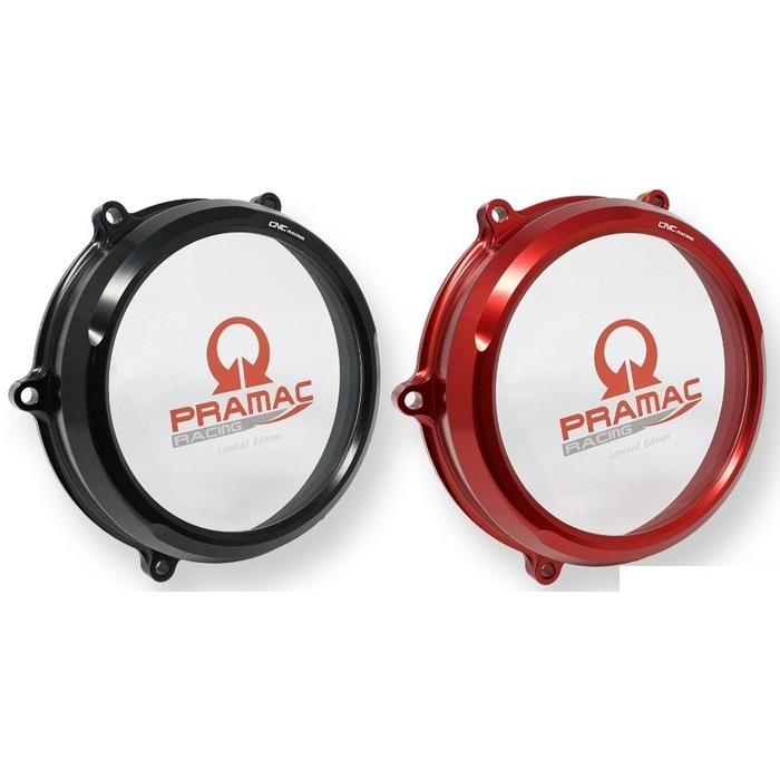 CNC Racing CNC Racing:CNCレーシング 【プラマックレーシングリミテッドエディション】 オイルバスクラッチ クリアカバー カラー:ブラック PANIGALE V4 S :23976600:ウェビック1号店 通販 CNC Racing CNC Racing:CNCレーシング クリアカバーオイルバスクラッチ プラマックレーシングエディション カラー