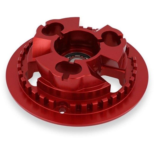 CNC Racing シーエヌシーレーシング クラッチプレッシャープレート カラー：ブラック PANIGALE V4 S DUCATI ドゥカティ 駆動系_1