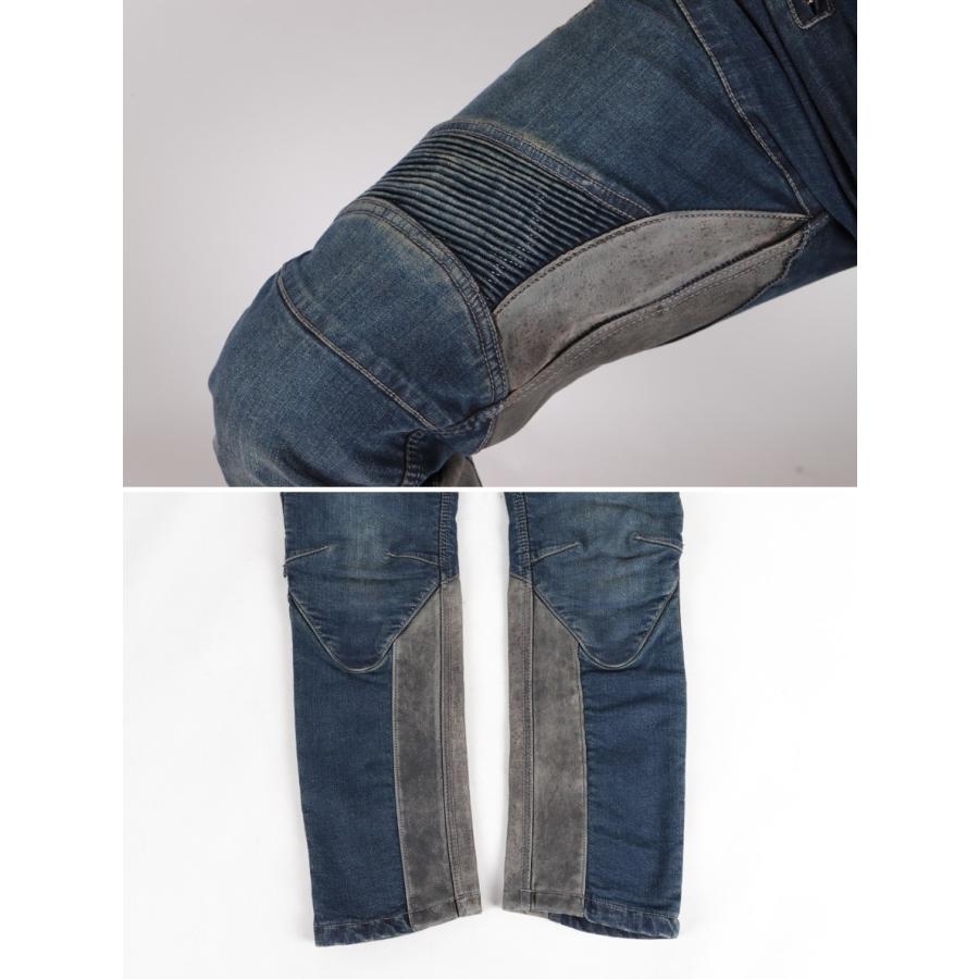 DEGNER デグナー カップ付きデニムパンツ メンズ サイズ：M