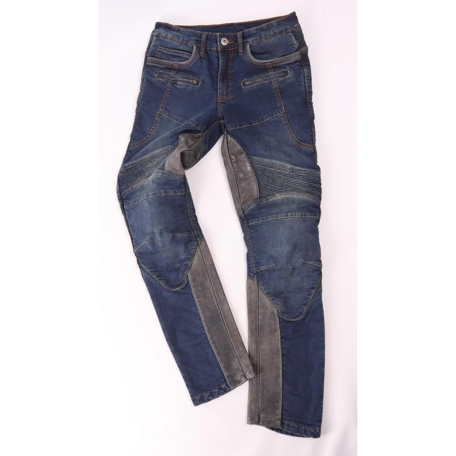 DEGNER デグナー カップ付きデニムパンツ メンズ サイズ：L : 23976865 