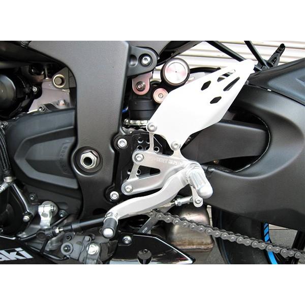 BEET ビート ハイパーバンク ZX-6R KAWASAKI カワサキ バックステップ ステップ 足回り | BEET | 01