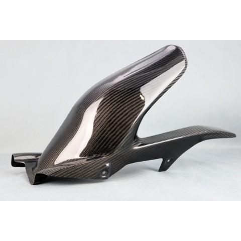 A-TECH（エーテック） リアフェンダーSPL 素材：FRP／黒(FB) / 仕上げ