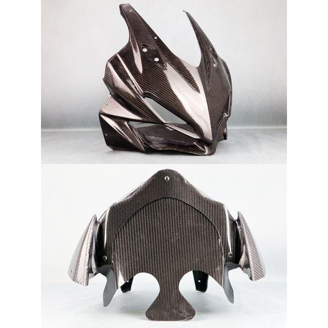 A-TECH（エーテック） ストリート用フルカウル 5点セット 素材：FRP