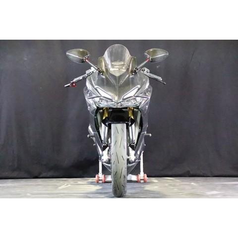 A-TECH（エーテック） ストリート用フルカウル 5点セット 素材：平織