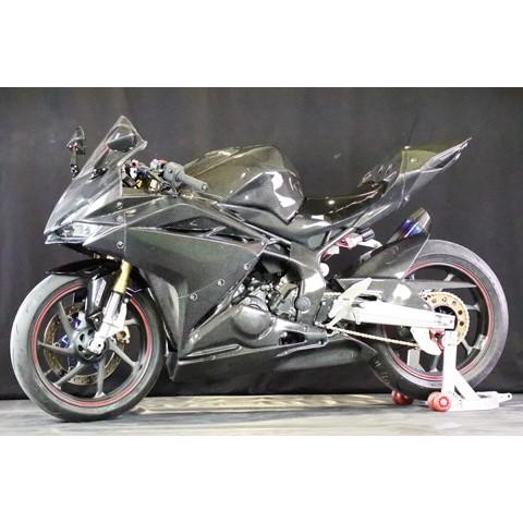 ヤマハ　YZF -R1/R1M(2020~)　サービスマニュアル A-TECH（エーテック） ストリート用フルカウル 5点セット 素材