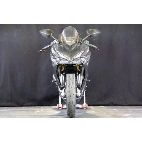 A-TECH（エーテック） ストリート用フルカウル 5点セット 仕上げ