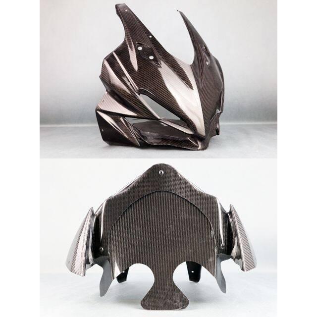 A-TECH（エーテック） ストリート用フルカウル 5点セット 仕上げ