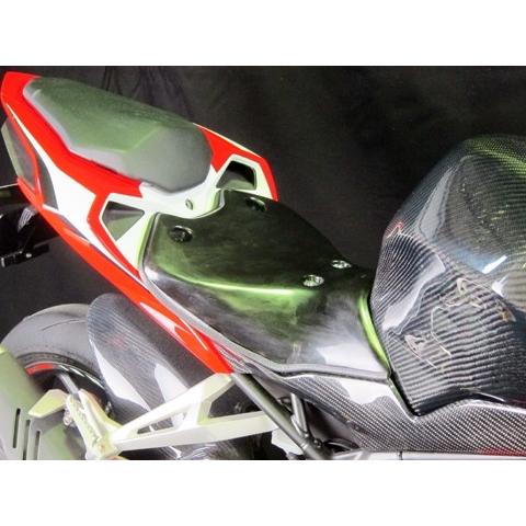 ま*あ様 CBR250RR レーシングシート A-TECH MC51 A-TECH（エーテック） ストリート／レース用シートラバーベース台座